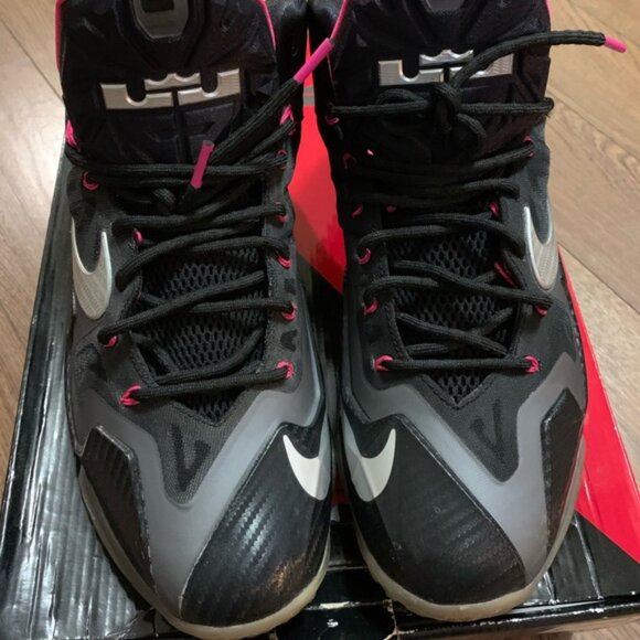 LEBRON 11 MIAMI NIGHTS - SZ 12 main image 5
